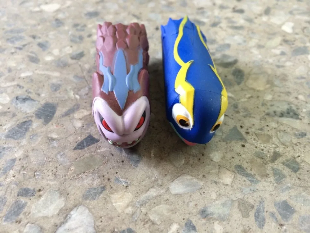 5pcs Oppo Package Slugterra 1 Play Gun S Ammo Soft Rubber Slug Terra Figure Gun Ammo Play Gunsgun Play Aliexpress