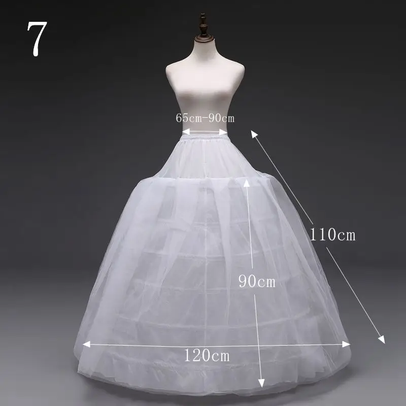 Eternally Elegant Bridal Wedding Petticoat Hoop Crinoline Prom Underskirt Fancy Skirt Slip -Outlet Maid Outfit Store HTB1J1znSNjaK1RjSZFAq6zdLFXaw.jpg