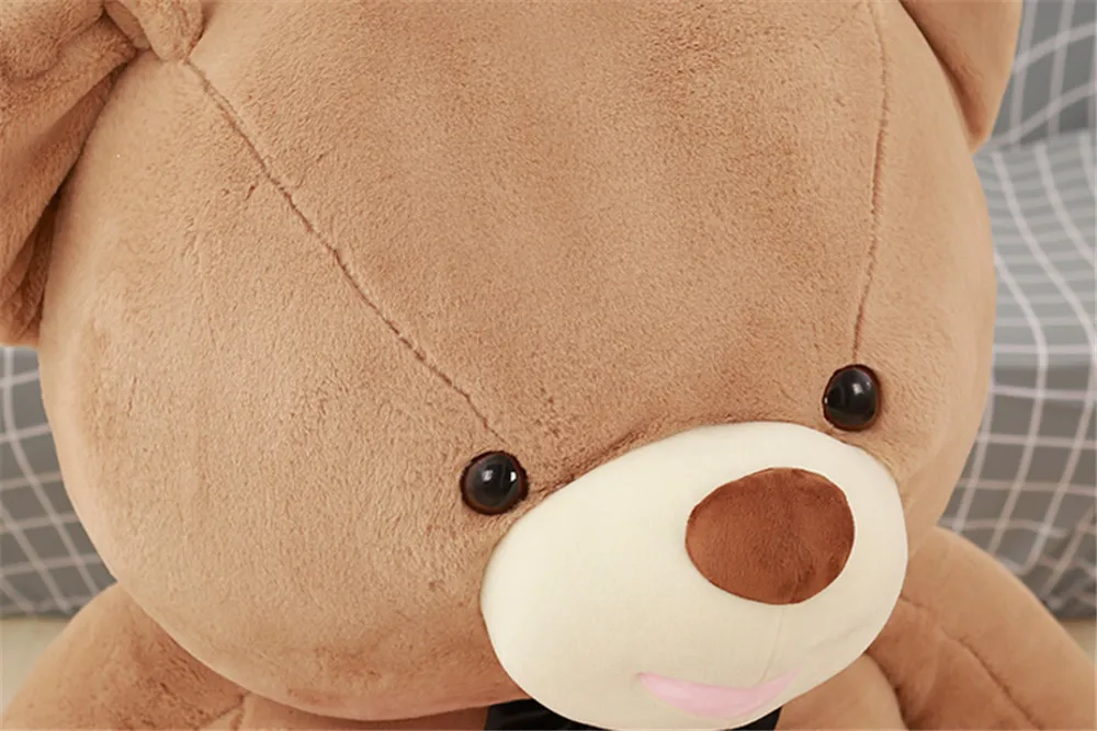 love you teddy bear hold heart plush toys give you my heart bears doll15