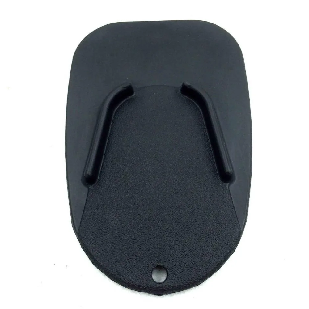

Universal Motorcycle ATV Kickstand Side Stand Plate Pad for Suzuki for Honda for Dirt Bike Kickstand Jiffy Car Motorbike Stands