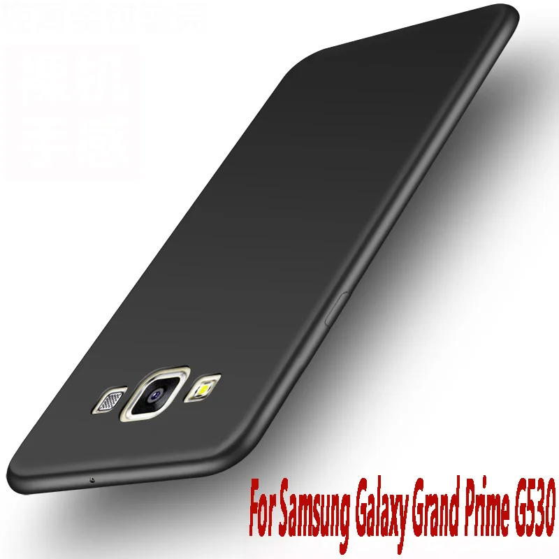 Чехол для Samsung Galaxy Grand Prime силиконовый роскошный мягкий чехол из ТПУ galaxy G530 G530H G531H