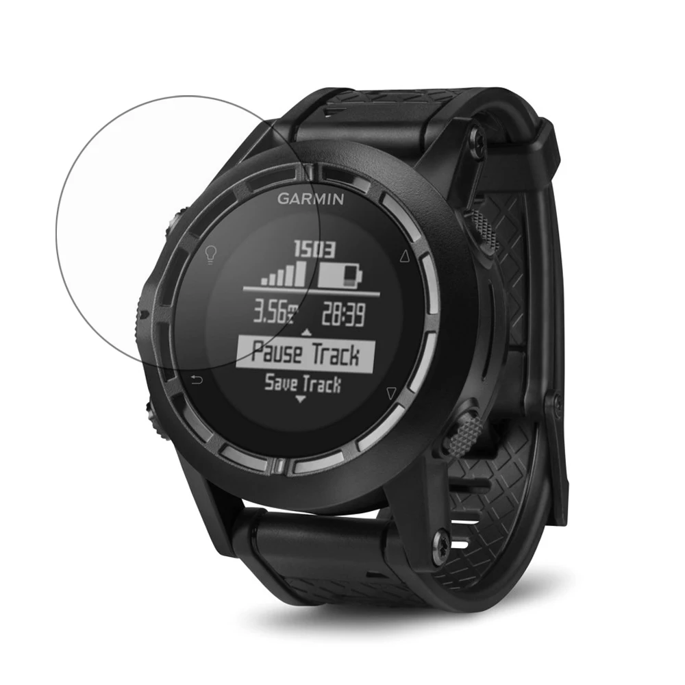 3x Clear LCD Screen Protector Guard Cover Shield Film Skin For Garmin