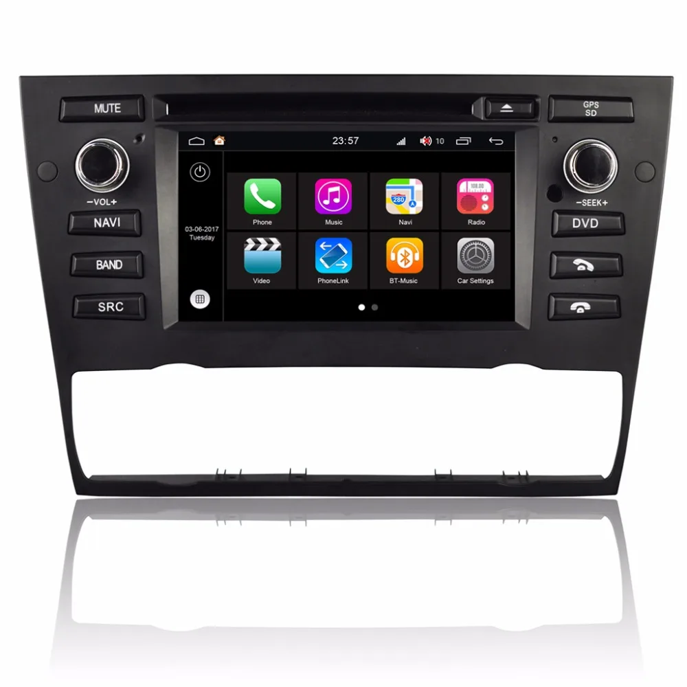 Discount Android 7.1 Car Radio Video Player for BMW E90 auto DVD GPS 0 Discount Android 7.1 Car Radio Video Player for BMW E90 auto DVD GPS 0