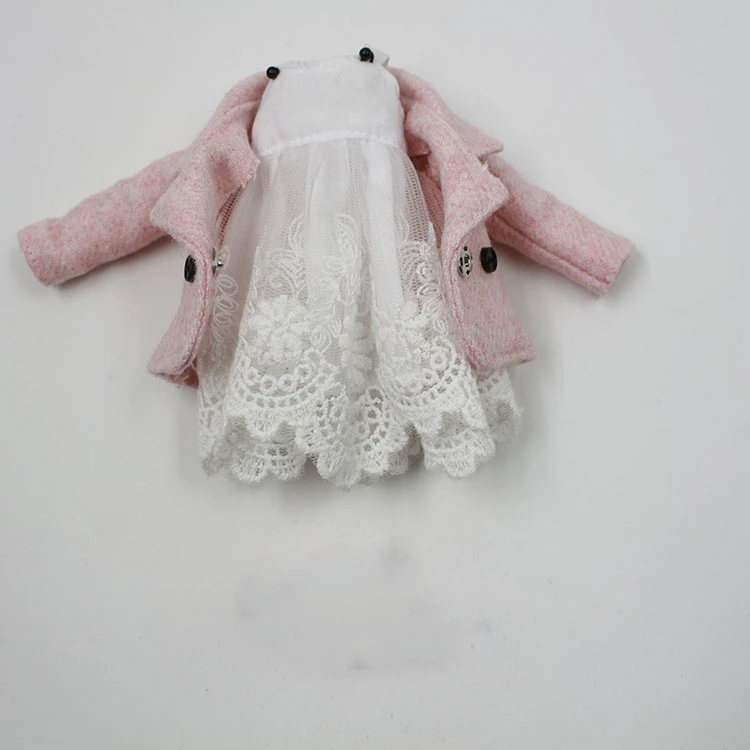 

Coat and dress suit for blythe azone doll clothes toys parts/Accessories