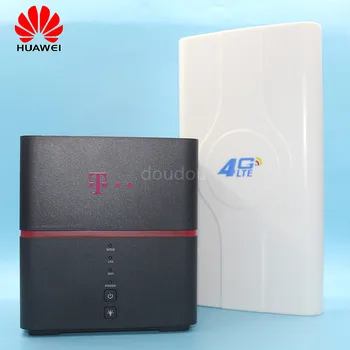 

Unlocked New Huawei B529 B529s-23a 4G Homenet Router with Antennna 4G LTE CPE Wireless Router Cat. 6 Mobile Hotspot PK B525