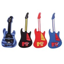 USB flash pen drive 4GB 8GB 16GB 32GB 64GB 128GB cartoon guitar usb flash drive creative gift memoria usb stick pendrive cle usb USB flash pen drive 4GB 8GB 16GB 32GB 64GB 128GB cartoon guitar usb flash drive creative gift memoria usb stick pendrive cle usb