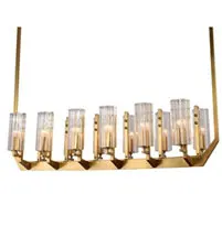 Americano Retro Cobre Ouro Led Lustre E14 Lâmpadas Luminarias Pingente Luminárias Lamparas rh 10 e14 lâmpadas luminarias led pingente lustre luminárias lamparas
