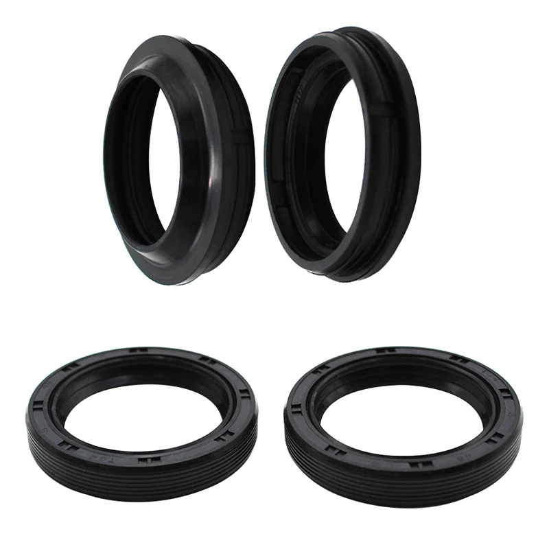 

Motorcycle 36*48*8 36 48 8 Fork Damper Shock Oil Seal Dust Seal For Suzuki DR250 DR500 DS250 PE175 RM100 RM125 RM250 RM85 RS250