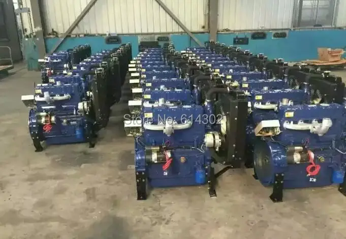 2110d para Gerador China Weifang Motor Diesel Conjunto Genset 20kw - 25kva High Quality Renovação da Casa
