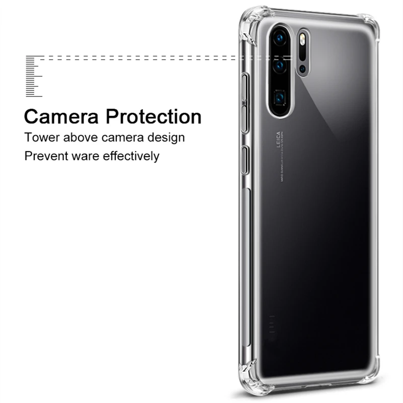 Силиконовый чехол из ТПУ с huawei Honor 20 Pro 8 9 10 Lite V10 V20 7X 7A 7C Pro 8A 8C 8X8 S huawei P Smart Z плюс чехол Крышка