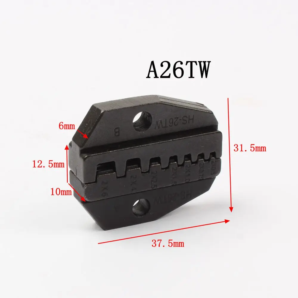 Комплекты штампов A10WF A26TW A06 A03BC A02WF2C A40J для HS FSE AM 10 EM 6B1 Бриллиантовая ОБЖИМНАЯ