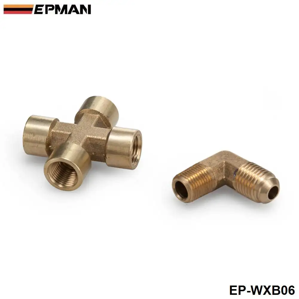 Ligne dalimentation en huile T4 T4 T70Line charge Turbo en acier tress/é de 36 pouces avec alimentation en huile de 1//8 Npt adapt/ée pour T3 T3