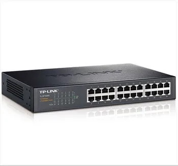 

TL-SF1024D switch 24-port network switch 24-port 100 Mbps desktop cyber monitoring switch