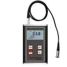 Виброметр VM-6370 движущаяся техника дисбаланс и измеритель ускорения скорости смещения 10 Гц~ 10 кГц виброметр