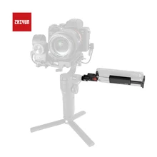 ZHIYUN официальный Gimbal Ручной Стабилизатор Клип держатель телефона с короной шестерни для Weebill Lab/кран 3 лаборатории аксессуары для стабилизаторов