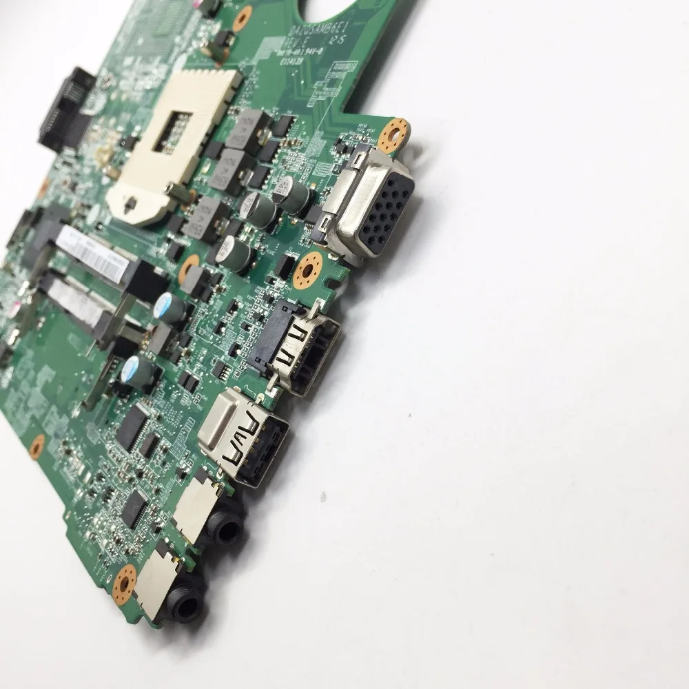 KEFU E1 471G DAZQSAMB6E1 материнская плата для ноутбука ACER Aspire 431 471 V3 Материнская HM77