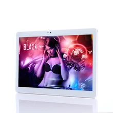 Hot New tablets 4G LTE Octa Core Dual SIM Android 7.0 tablet 10.1 4GB RAM 32GB ROM 1920*1200 HD IPS 8.0MP bluetooth FM wifi GPS