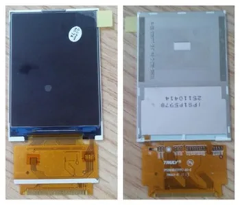 

IPS 2.6 inch TFT LCD Color Screen R61505W Drive IC Compatible ILI9320 Parallel 8080 Interface 240*320
