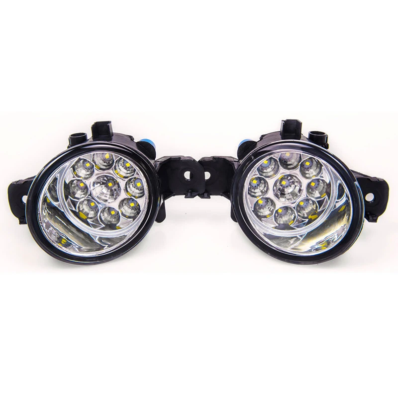 

For Nissan Qashqai Altima Maxima Sentra Pathfinder 2004-2015 High Brightness Fog Lamp Assembly Led Fog Lights 12W 2Pcs