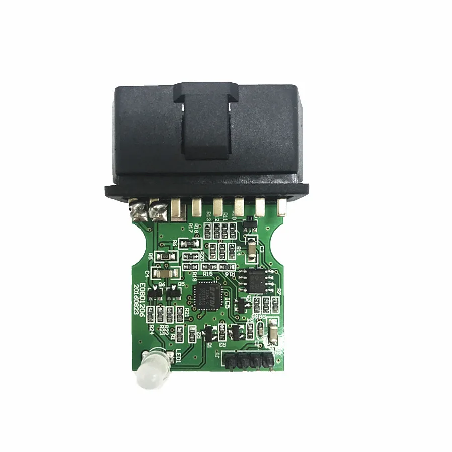 Инструмент для настройки чипа ECU EOBD/OBD2/OBDII Flasher Galletto1260 мигалка ЭБУ 2020 FTDI FT232RQ Galletto