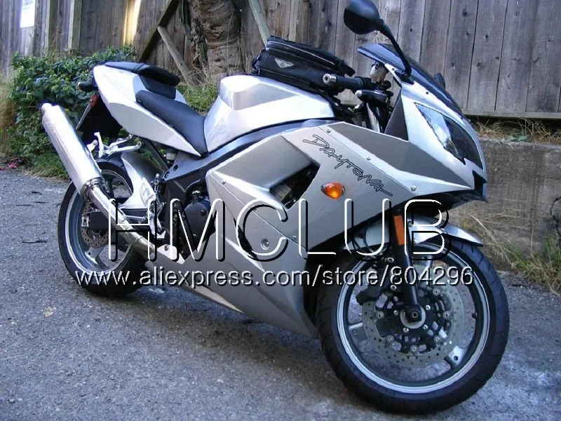 Triumph Daytona 650