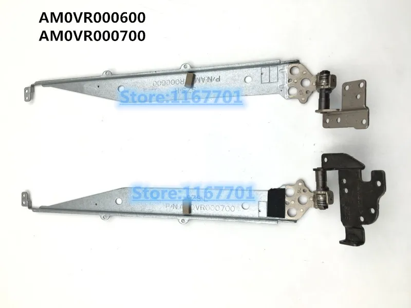 

Laptop/notebook LCD/LED Axis/Hinges/Loops for Acer Aspire V5-561 V5-561P E1-510G E1-532P E1-570G E1-572P AM0VR000600 AM0VR000700