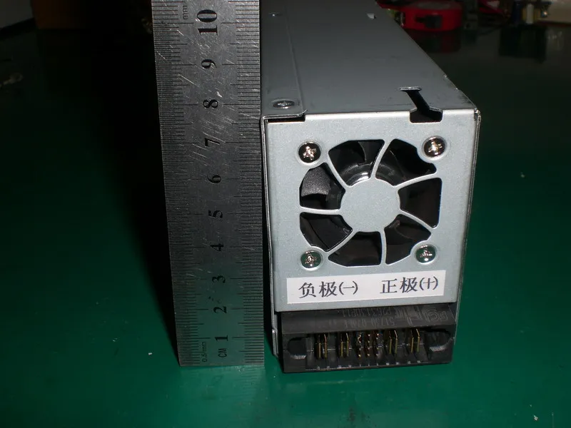 스위칭 모니터링 전원 공급 장치, 산업용 SMPS 변압기, 13.8 V 50A, 13.8 볼트 50 앰프