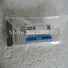 [SA] Японии SMC электромагнитный клапан VQ2301-5B1 оригинальной аутентичной место