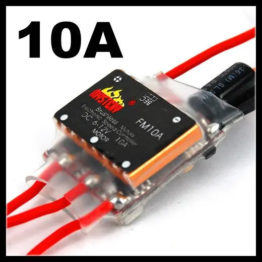 

FreeShipping Gleagle SKY 10A Brushless ESC Speed Controller