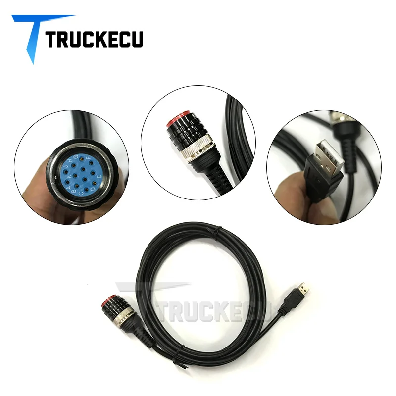Usb кабель vocom 88890305 USB диагностический сканер|Кабели адаптеры и разъемы| |