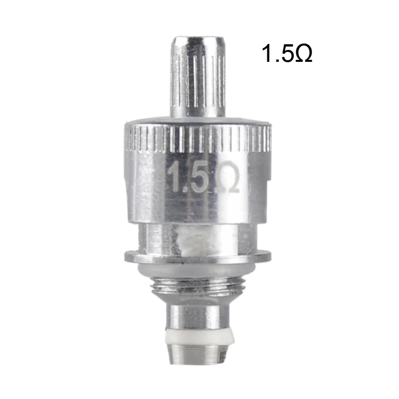 50 шт. Innokin iclear 16B клиромайзер с Двойной спиралью головы 1.5ohm 1.8ohm 2.1ohm Innokin iclear 16D бак распылитель катушки