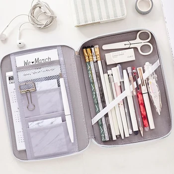 

2020 Kawaii Pencil Case Large Capacity Pencilcase School Pen Case Supplies Pencil Bag School Box Pencils Pouch Stationery