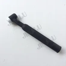 WP-18 черный факел корпус с водяным охлаждением аргонная дуговая Сварочная горелка