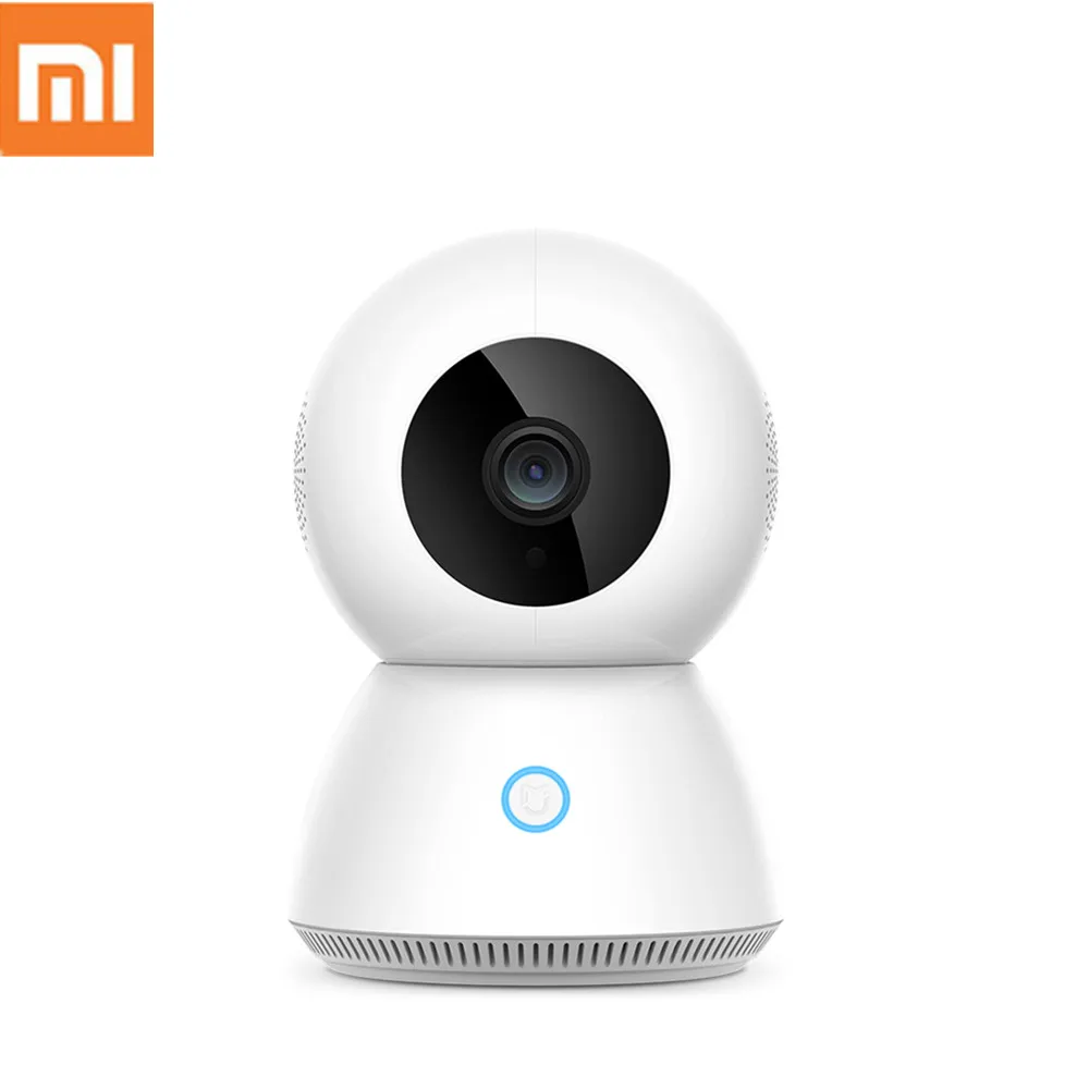 

2018 newest Original Xiaomi Mijia Smart Camera Enhanced Edition AI control 1080p Smart Web IP Cam 360 Degrees Night Version