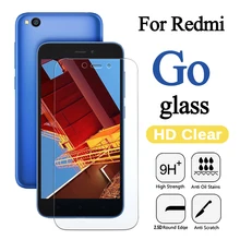 Защитное стекло для Xiaomi Redmi Go Защитная пленка для экрана Ksiomi Xiami go защитная пленка Xaomi Xiomi xiaomei saver оригинальная закаленная