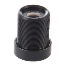 Wholesale 6mm 54 Degree Angle IR Fixed Board Lens Focal for 1/3 CCD CCTV Camera
