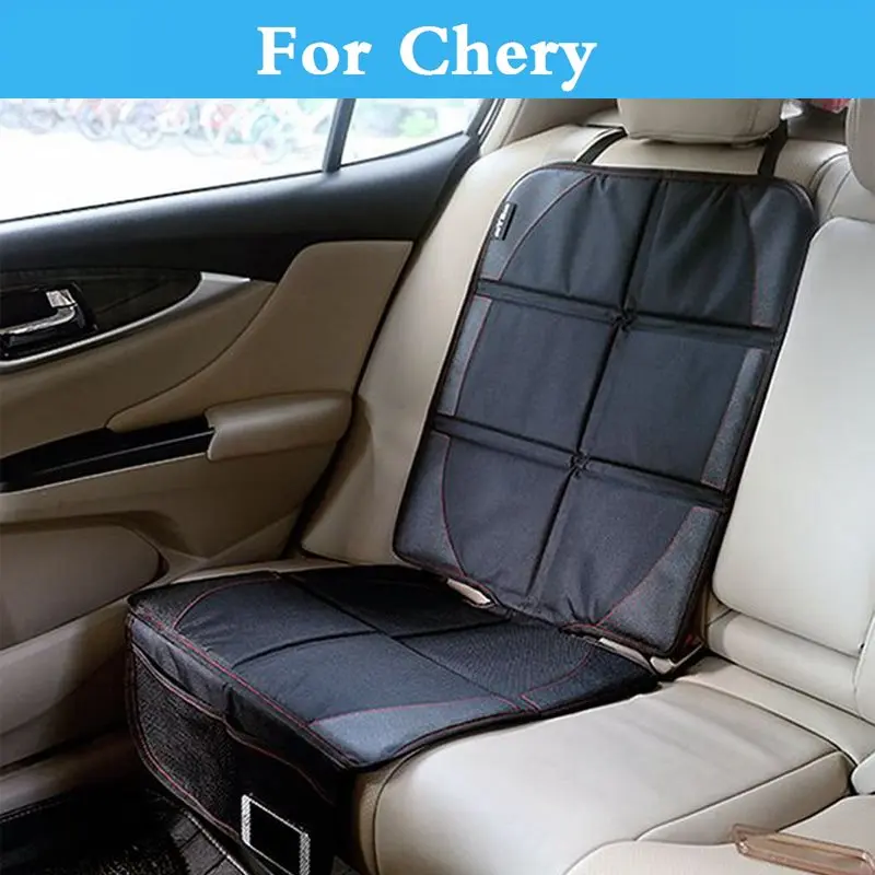 2017 автомобильный защитный коврик для детского сиденья Chery Amulet Arrizo 7 бонусный