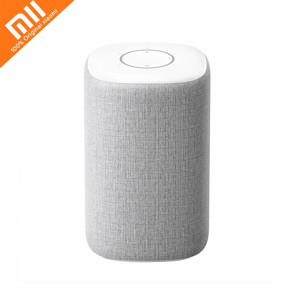 Оригинальный Bluetooth динамик Xiaomi Xiaoai HD Смарт с голосовым управлением Mijia Mi Ai умный