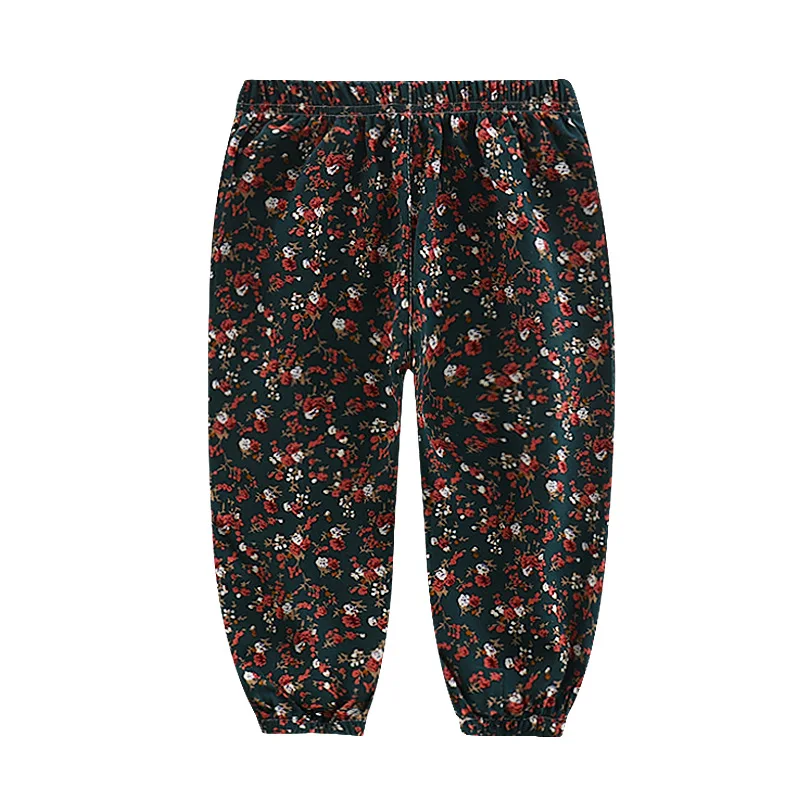 

2019 Limited Sale Baby Pants Kids Boys Girls Trousers Cotton Unisex Toddler Leggings Infant Clothing Toddler Girl Pants