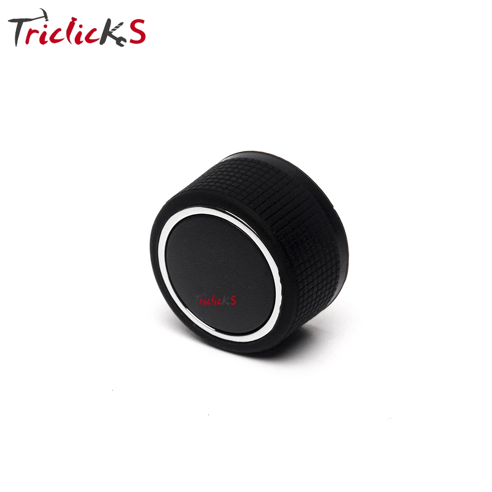 Triclicks New 22912547 Rear Radio Music Control Knob Button Car Volume