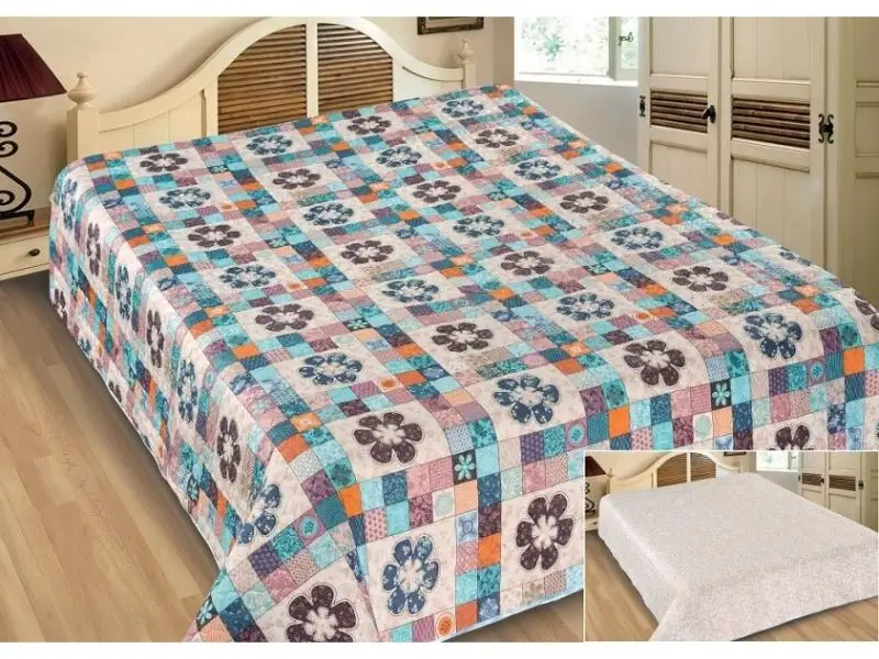 Покрывало евро Marianna, Elegant, 080, 200*220 см покрывало полутораспальное marianna elegant 080 200 220 см