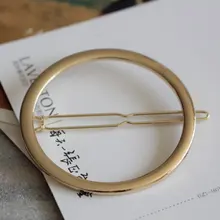 1 шт. заколки для волос Moon заколка для волос ювелирные изделия для губ круглая заколка для волос для женщин заколки для волос Аксессуары Инструменты для укладки