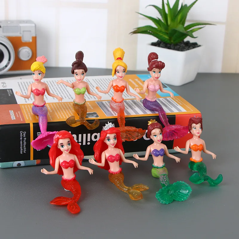 little mermaid action figures