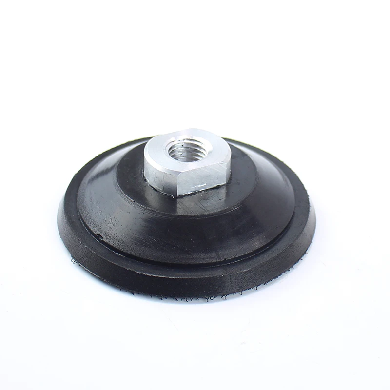4 inches wet sander pad 4