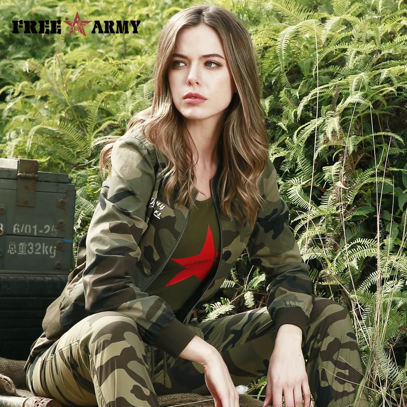 Куртка бомбер женская повседневная с треугольным вырезом на молнии|bomber jacket