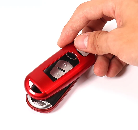 1 шт. для Mazda 3 Axela CX 4 5 защитный чехол ключей|protect key|3 keysmazda axela key |