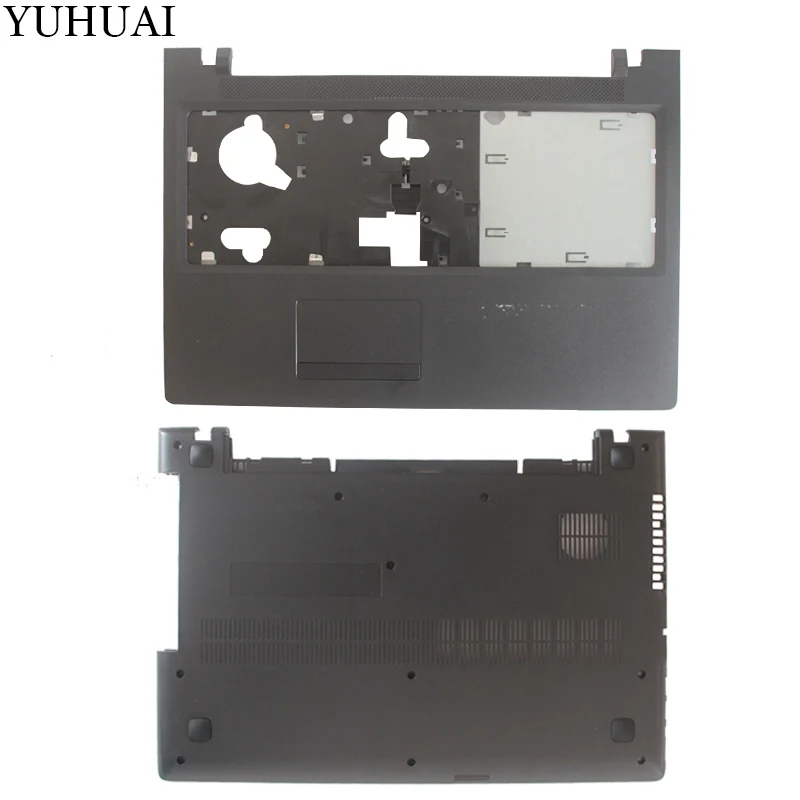 

New case cover For lenovo 100-15 100-15IBD B50-50 Palmrest COVER AP10E000600 /Lower laptop Bottom Case Cover AP10E000700