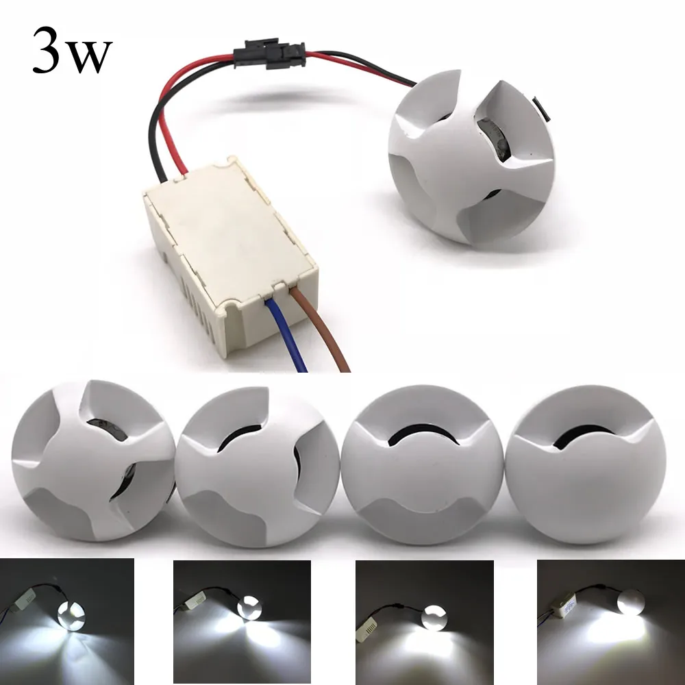 

New style 3w Cob Led Ceiling Lights Dimmable Led Cabinet light lamp Showcase light AC85-265V or 12v Led wall light lamp CE UL