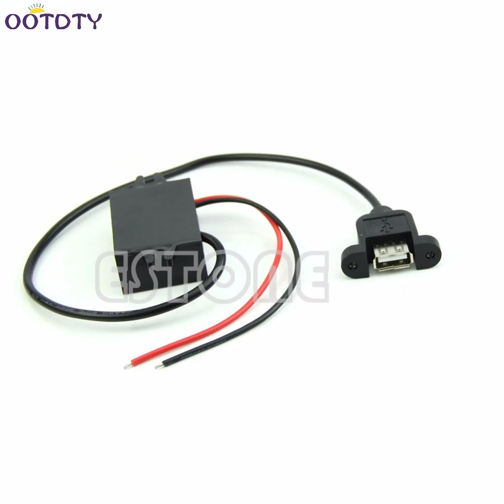 ГОРЯЧИЙ 8 8-50 v до 5 V 3A 15 W USB выходной преобразователь понижающий модуль питания