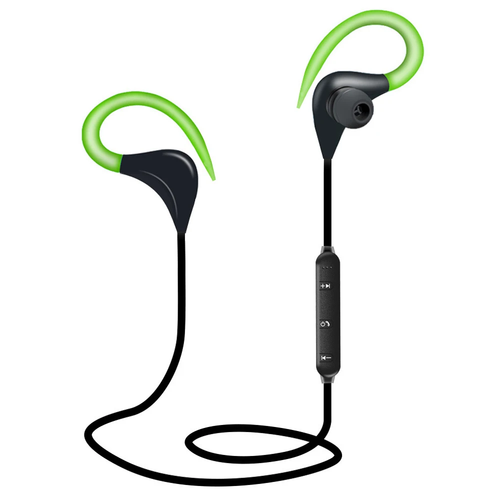 

Wireless Bluetooth Earphone Mini Headphones Handsfree Bluetooth Headset with Mic Hidden Earbuds for all Smart Phone Earphone